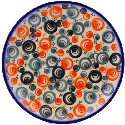 Plate in pattern D191