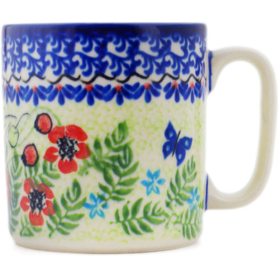 Mug in pattern D219