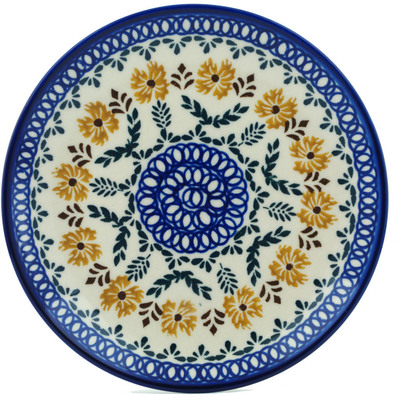 Plate in pattern D164
