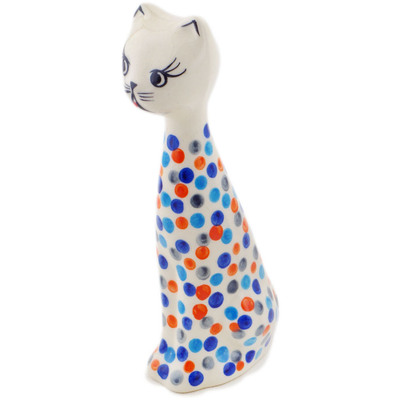 Pattern D260 in the shape Cat Figurine