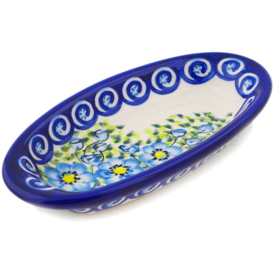 Pattern D229 in the shape Condiment Dish