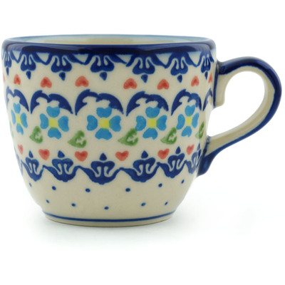Pattern D49 in the shape Cup