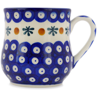 Mug in pattern D20