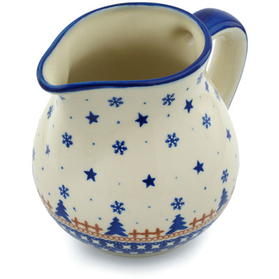 Pattern D100 in the shape Pitcher