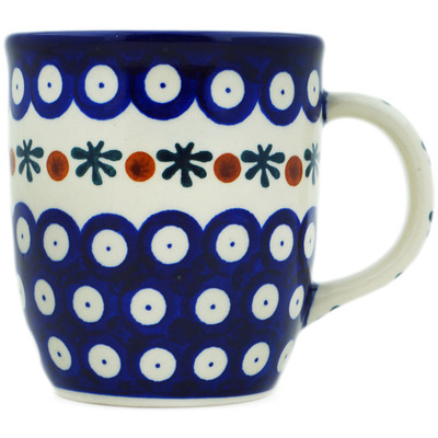 Pattern D20 in the shape Mug