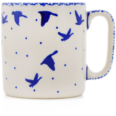 Mug in pattern D432