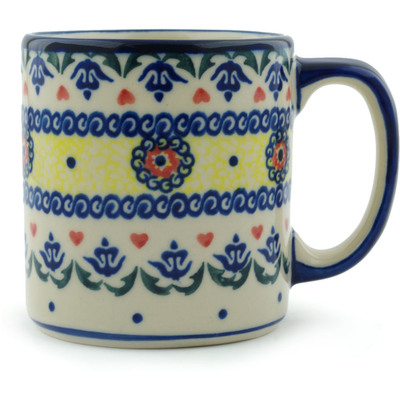 Pattern D43 in the shape Mug