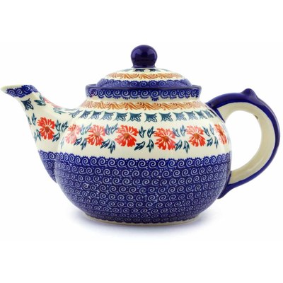 Pattern D181 in the shape Tea or Coffee Pot