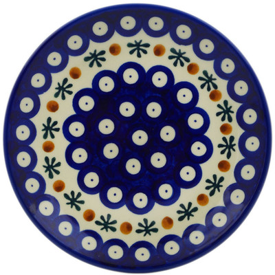 Pattern D20 in the shape Plate