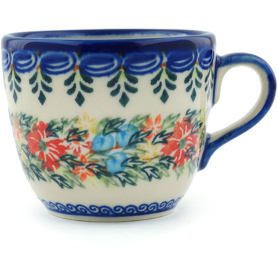 Cup in pattern D156