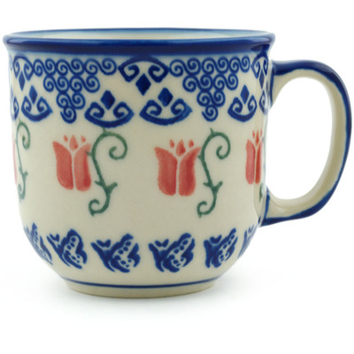 Pattern D38 in the shape Mug