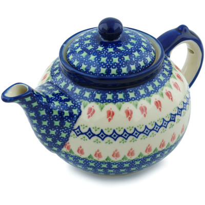 Pattern D24 in the shape Tea or Coffee Pot
