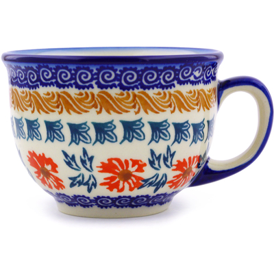 Pattern D181 in the shape Cup