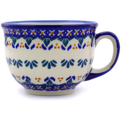Pattern  in the shape Cup