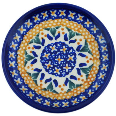 Plate in pattern D169