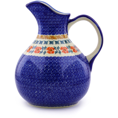 Pitcher in pattern D181
