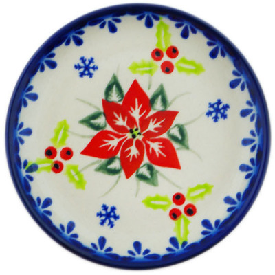 Plate in pattern D317
