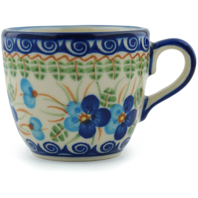 Cup in pattern D155