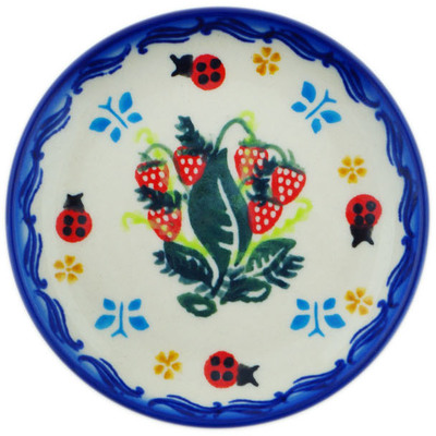 Plate in pattern D316