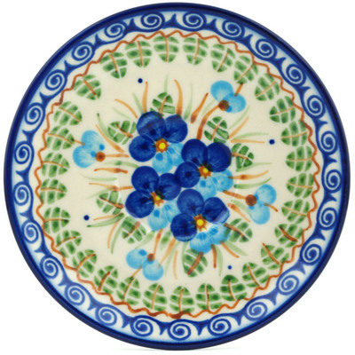 Saucer in pattern D155