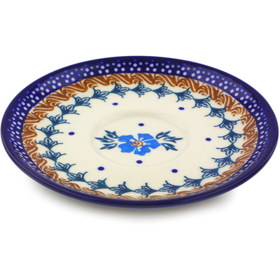 Saucer in pattern D177