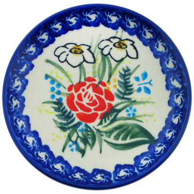 Plate in pattern D312
