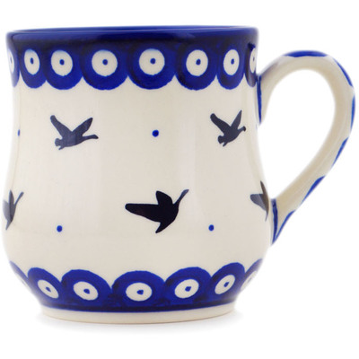 Mug in pattern D433