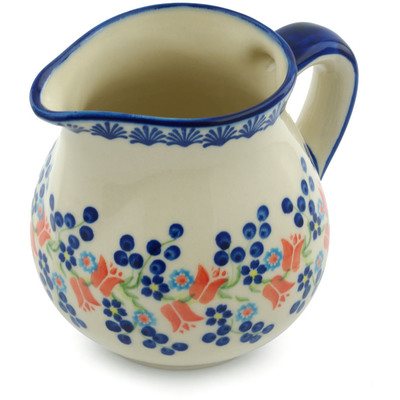 Pitcher in pattern D41