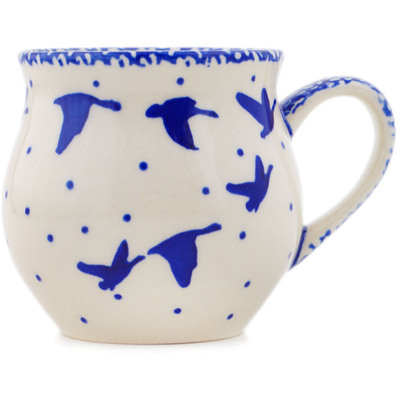 Bubble Mug in pattern D432