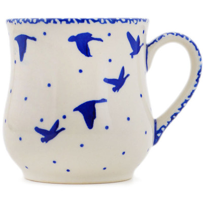 Mug in pattern D432