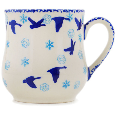 Mug in pattern D435