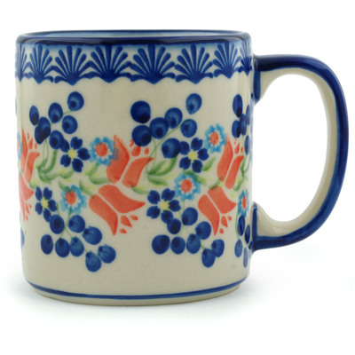 Mug in pattern D41