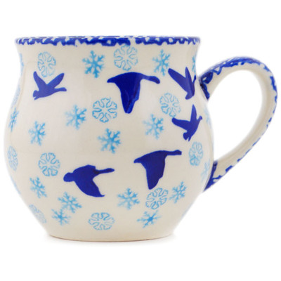 Bubble Mug in pattern D435