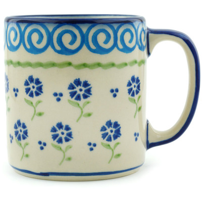 Pattern D35 in the shape Mug