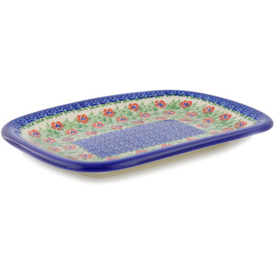 Pattern D360 in the shape Platter