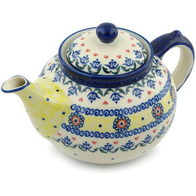 Pattern D43 in the shape Tea or Coffee Pot