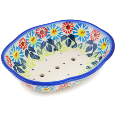 Soap Dish in pattern D215