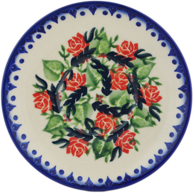 Pattern  in the shape Saucer