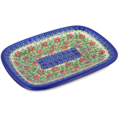 Pattern D360 in the shape polmisek