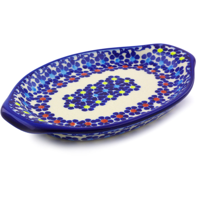 Tray with Handles in pattern D131