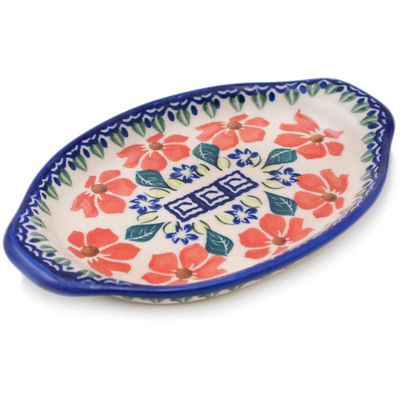 Tray with Handles in pattern D152