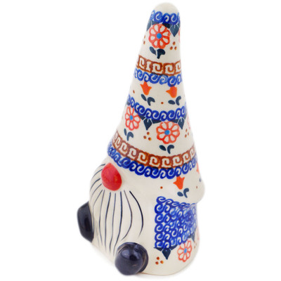 Pattern D2 in the shape figurka gnom