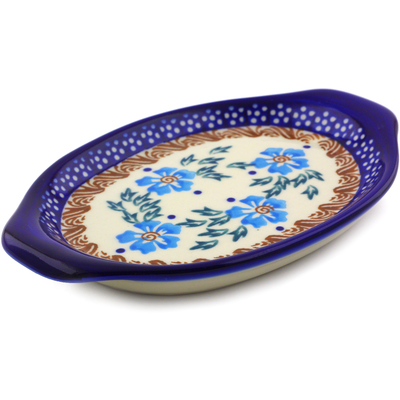 Tray with Handles in pattern D177