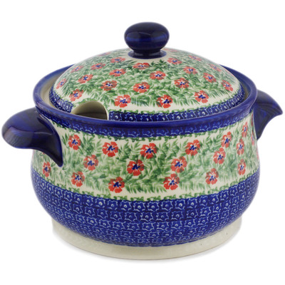 Pattern D360 in the shape Tureen