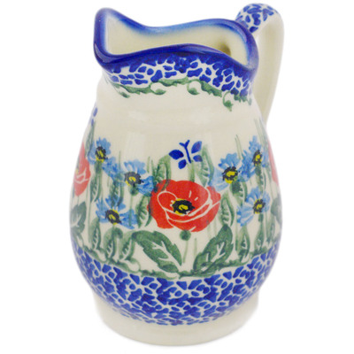 Creamer in pattern D342