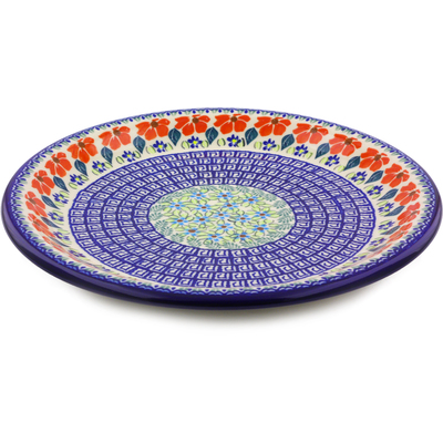 Platter in pattern D152