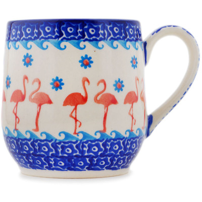 Pattern D369 in the shape Mug