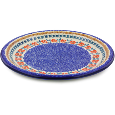 Platter in pattern D181