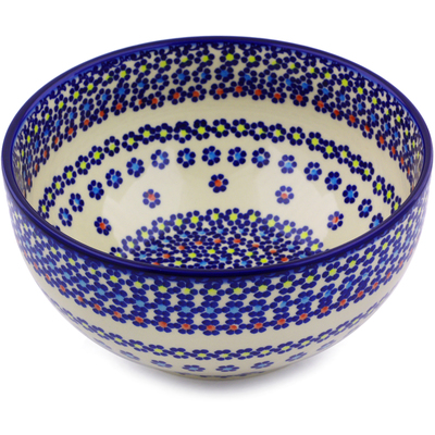 Bowl in pattern D131