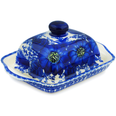 Pattern D278 in the shape Butter Dish